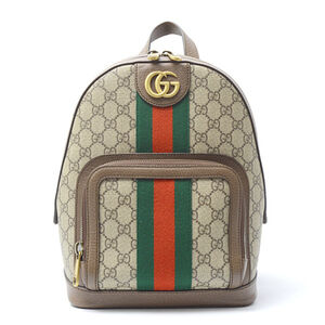 Gucci Bags GG Small Backpack Ophidia